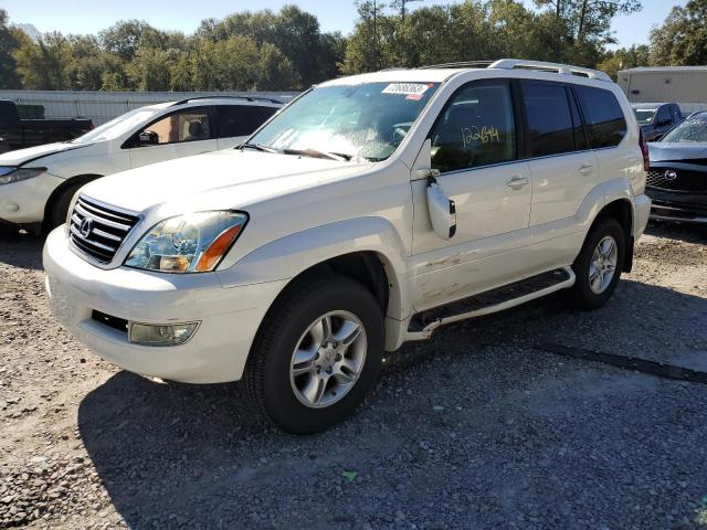 LEXUS GX 470 2004 with VIN JTJBT20X940061584 - Photo from auction