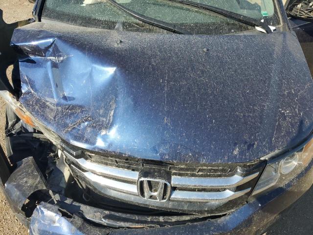 Photo 12 from auction – 2014 HONDA ODYSSEY EX with VIN 5FNRL5H61EB067395
