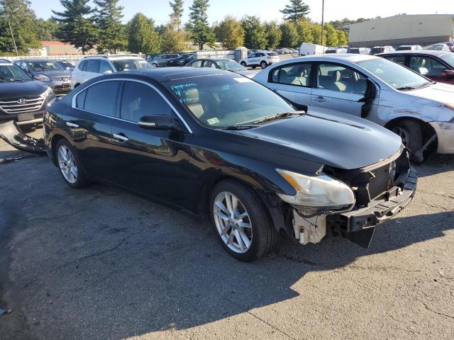 Photo 4 from auction – 2011 NISSAN MAXIMA S with VIN 1N4AA5AP8BC862593