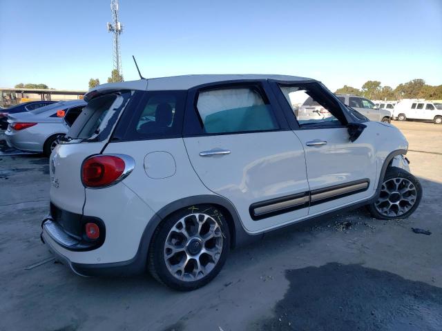 Photo 3 from auction – 2014 FIAT 500L TREKK with VIN ZFBCFADH5EZ009462