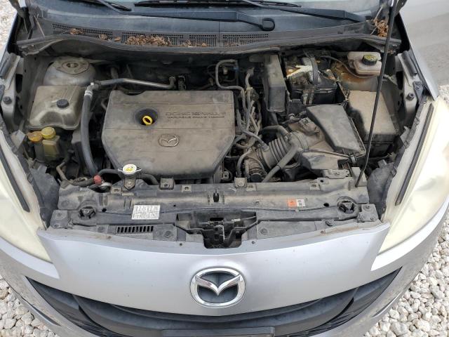 Photo 12 from auction – 2012 MAZDA 5 with VIN JM1CW2BL0C0124322