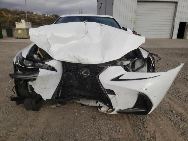 Photo 5 from auction – 2019 LEXUS IS 300 with VIN JTHBA1D25K5090189