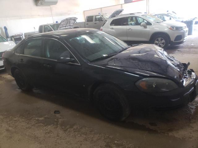 Photo 4 from auction – 2008 CHEVROLET IMPALA LS with VIN 2G1WB58K581347677
