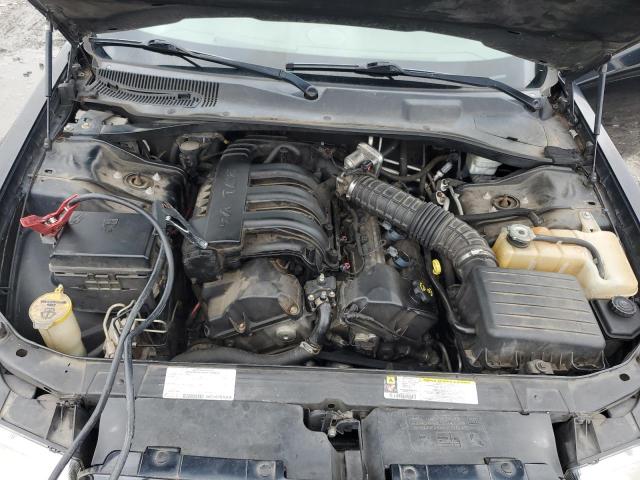Photo 11 from auction – 2008 CHRYSLER 300 LX with VIN 2C3KA43RX8H123873