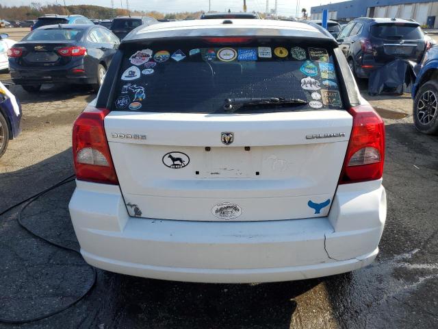 Photo 6 from auction – 2012 DODGE CALIBER SX with VIN 1C3CDWDA7CD506210