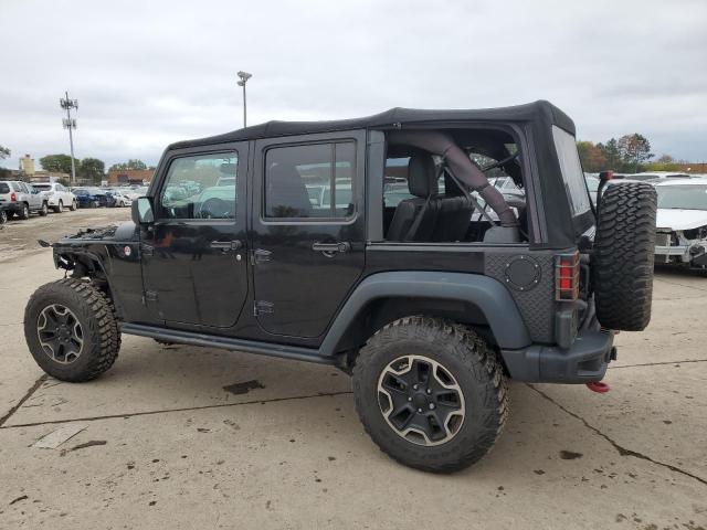 Photo 2 from auction – 2015 JEEP WRANGLER U with VIN 1C4HJWFG2FL644307