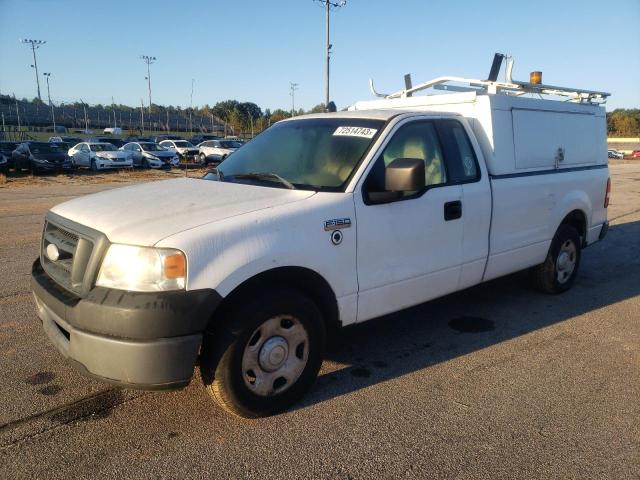 FORD F150 2008 with VIN 1FTRF12298KD78392 - Photo from auction