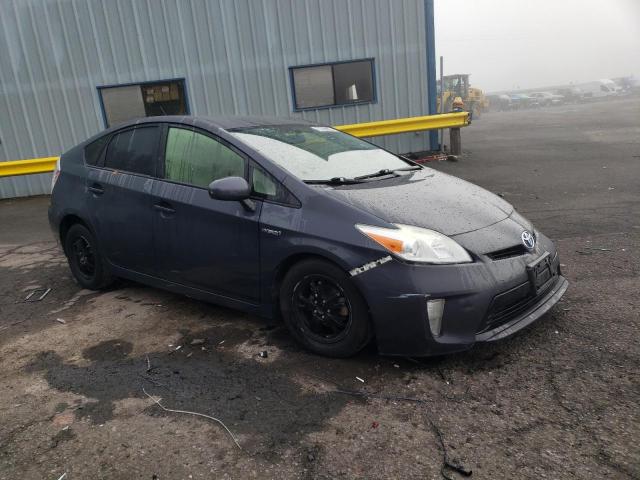 صورة رقم 4 من المزاد - 2015 TOYOTA PRIUS مع VIN JTDKN3DU6F0477307