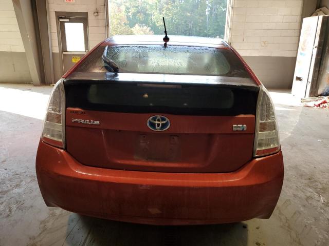 Photo 6 from auction – 2010 TOYOTA PRIUS with VIN JTDKN3DU2A0025394