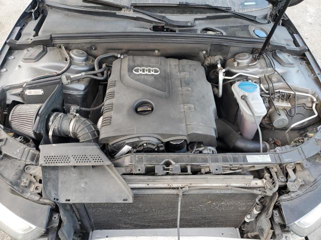 Photo 11 from auction – 2013 AUDI A4 PREMIUM with VIN WAUAFAFL7DA180360