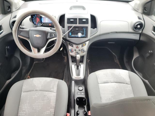 Photo 8 from auction – 2012 CHEVROLET SONIC LS with VIN 1G1JA5EH3C4191027