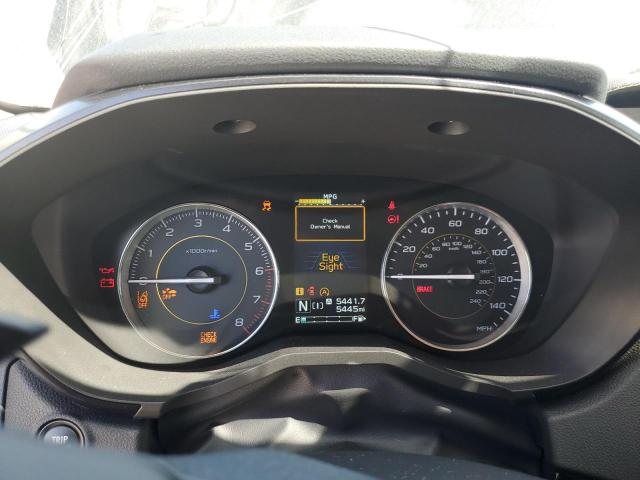 Photo 9 from auction – 2023 SUBARU CROSSTREK with VIN JF2GTHSC4PH312007