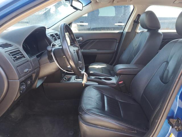 Photo 7 from auction – 2011 FORD FUSION SPO with VIN 3FAHP0KC2BR133440