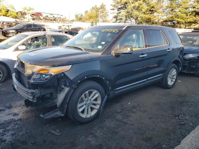 FORD EXPLORER X 2013 with VIN 1FM5K8D86DGC84841 - Photo from auction