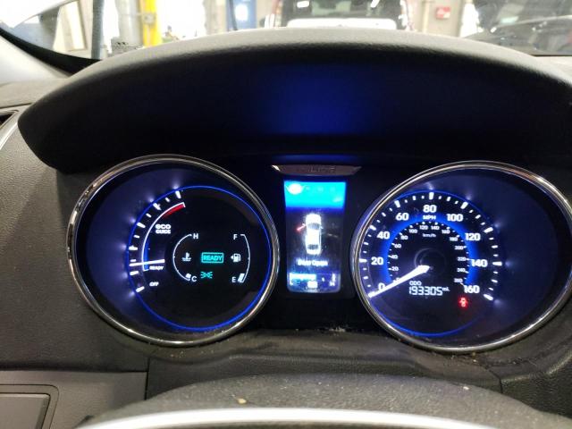 Photo 9 from auction – 2013 HYUNDAI SONATA HYB with VIN KMHEC4A48DA074915