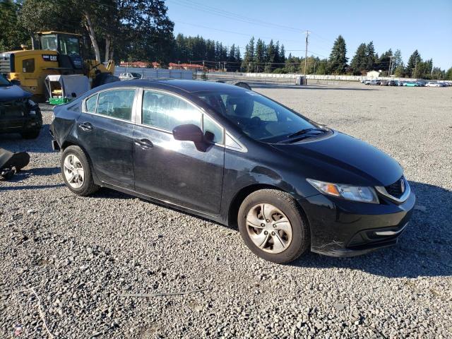 Photo 4 from auction – 2015 HONDA CIVIC LX with VIN 19XFB2F5XFE067921