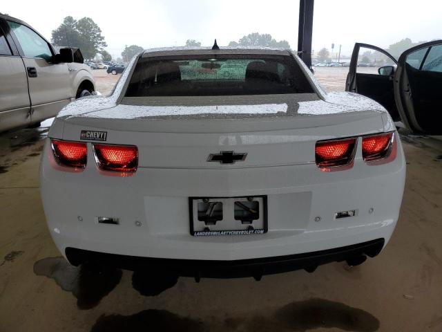 Photo 6 from auction – 2013 CHEVROLET CAMARO LT with VIN 2G1FB1E33D9133286