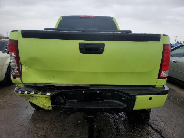 Photo 6 from auction – 2010 GMC SIERRA K25 with VIN 1GT4K1B68AF108013