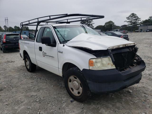 Photo 4 from auction – 2005 FORD F150 with VIN 1FTRF12295KF14192
