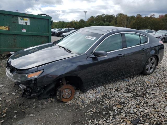 ACURA TL TECH 2014 with VIN 19UUA9F59EA001950 - Photo from auction