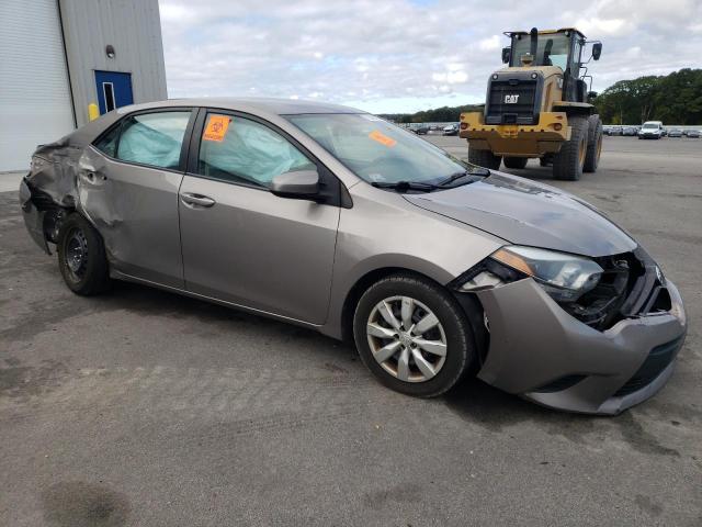 Photo 4 from auction – 2014 TOYOTA COROLLA L with VIN 2T1BURHE0EC218664
