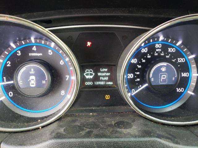 Photo 9 from auction – 2013 HYUNDAI SONATA GLS with VIN 5NPEB4AC9DH535904