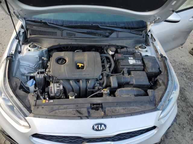 Photo 11 from auction – 2019 KIA FORTE FE with VIN 3KPF24AD7KE045105