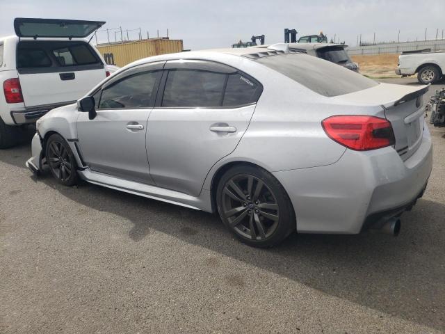 Photo 2 from auction – 2016 SUBARU WRX PREMIU with VIN JF1VA1E61G9833663