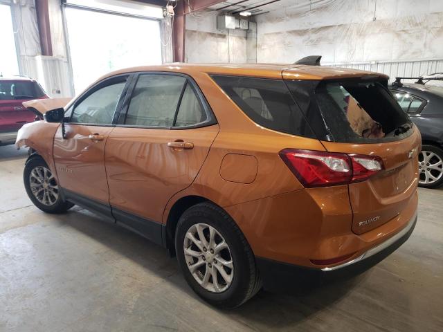Photo 2 from auction – 2018 CHEVROLET EQUINOX LS with VIN 2GNAXHEV0J6148300