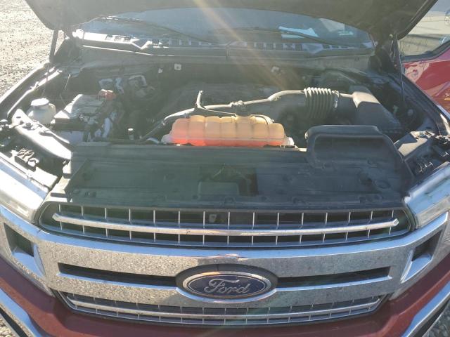 Photo 11 from auction – 2018 FORD F150 SUPER with VIN 1FTEW1EP8JKF04009