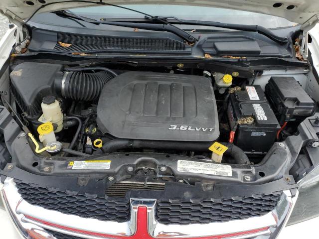 Photo 12 from auction – 2012 DODGE GRAND CARA with VIN 2C4RDGCG8CR365274