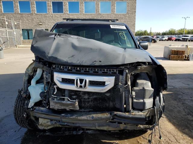 Photo 5 from auction – 2009 HONDA PILOT EXL with VIN 5FNYF48569B041773