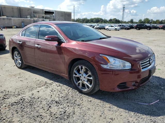Photo 4 from auction – 2012 NISSAN MAXIMA S with VIN 1N4AA5AP8CC848646