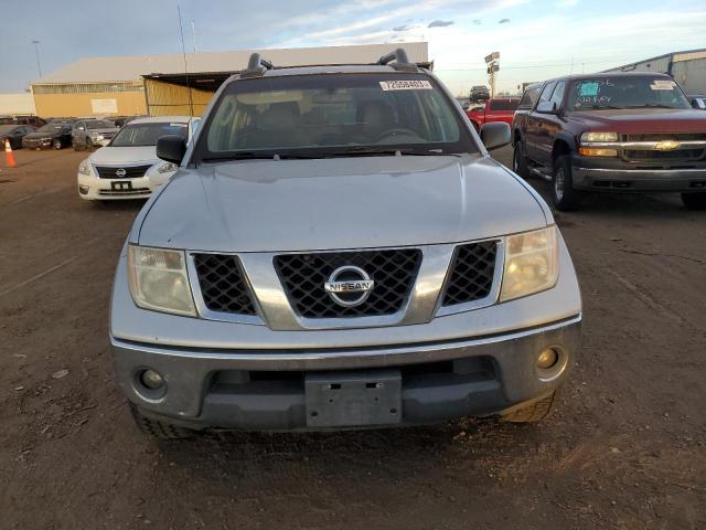 Photo 5 from auction – 2007 NISSAN FRONTIER C with VIN 1N6AD07WX7C421068