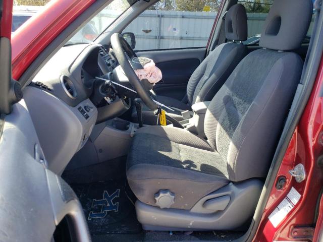 Photo 7 from auction – 2003 TOYOTA RAV4 with VIN JTEHH20V130213171
