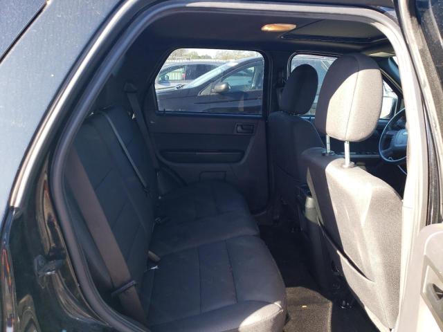 Photo 11 from auction – 2012 FORD ESCAPE XLT with VIN 1FMCU9DG7CKB16605