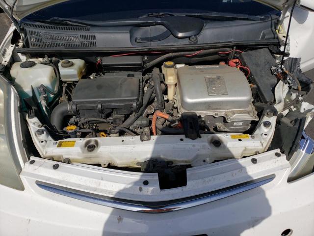 Photo 11 from auction – 2007 TOYOTA PRIUS with VIN JTDKB20UX77552737