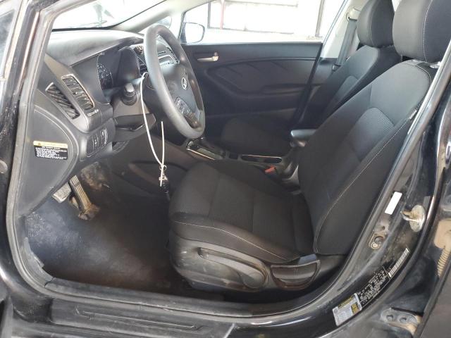 Photo 7 from auction – 2018 KIA FORTE LX with VIN 3KPFK4A77JE190637