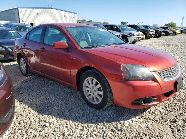 Photo 4 from auction – 2011 MITSUBISHI GALANT FE with VIN 4A32B2FF0BE020522