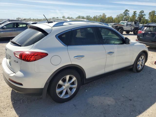 Photo 3 from auction – 2009 INFINITI EX35 BASE with VIN JNKAJ09E49M900808