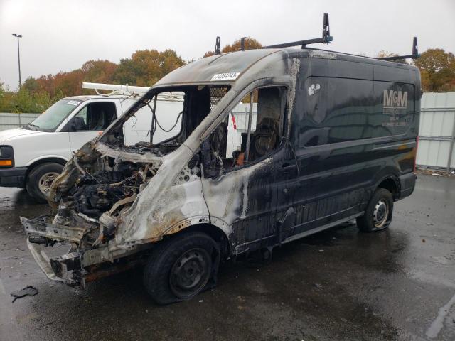 FORD TRANSIT T- 2018 with VIN 1FTYR1CM9JKA40547 - Photo from auction