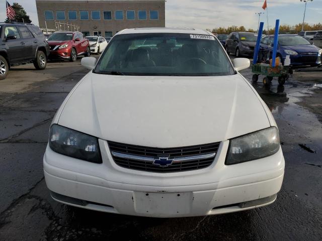 Photo 5 from auction – 2004 CHEVROLET IMPALA LS with VIN 2G1WH52K549299827