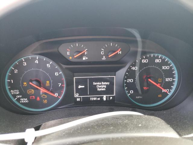 Photo 9 from auction – 2016 CHEVROLET MALIBU LS with VIN 1G1ZB5ST6GF303175