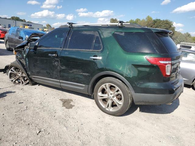 Photo 2 from auction – 2013 FORD EXPLORER L with VIN 1FM5K7F86DGC88623