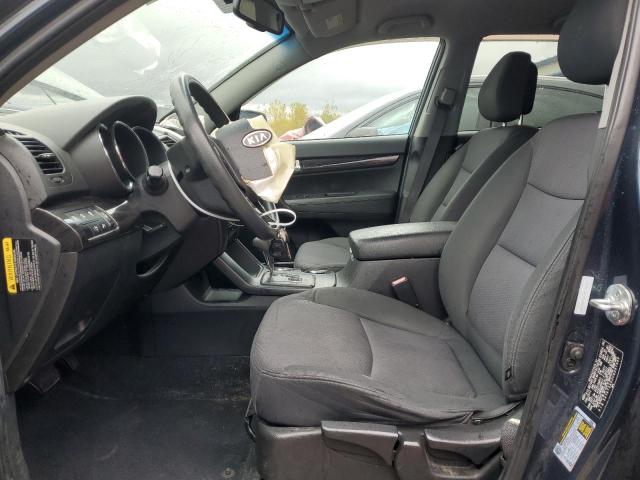 Photo 7 from auction – 2012 KIA SORENTO BA with VIN 5XYKT3A63CG207999