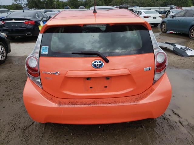 Photo 6 from auction – 2013 TOYOTA PRIUS C with VIN JTDKDTB36D1045966