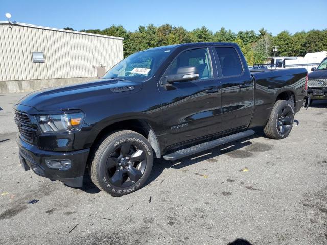 RAM 1500 BIG H 2019 with VIN 1C6SRFBT7KN554075 - Photo from auction
