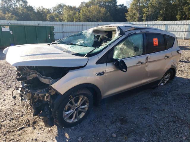 FORD ESCAPE SE 2017 with VIN 1FMCU0GD7HUD40448 - Photo from auction