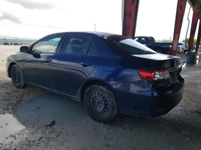 Photo 2 from auction – 2012 TOYOTA COROLLA BA with VIN 2T1BU4EE3CC791398