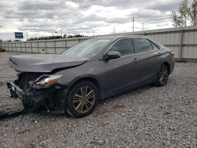 Photo 1 from auction – 2017 TOYOTA CAMRY LE with VIN 4T1BF1FK6HU385280